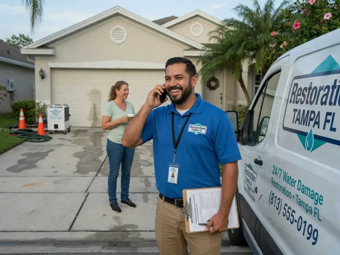 Water Damage Restoration Colonia, NJ FAQs